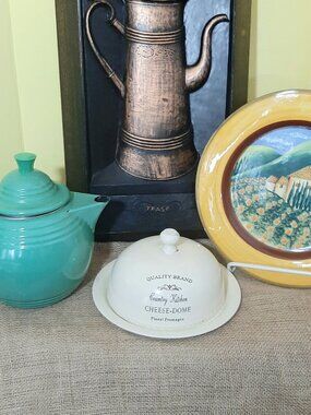 Country Kitchen Decor Bundle